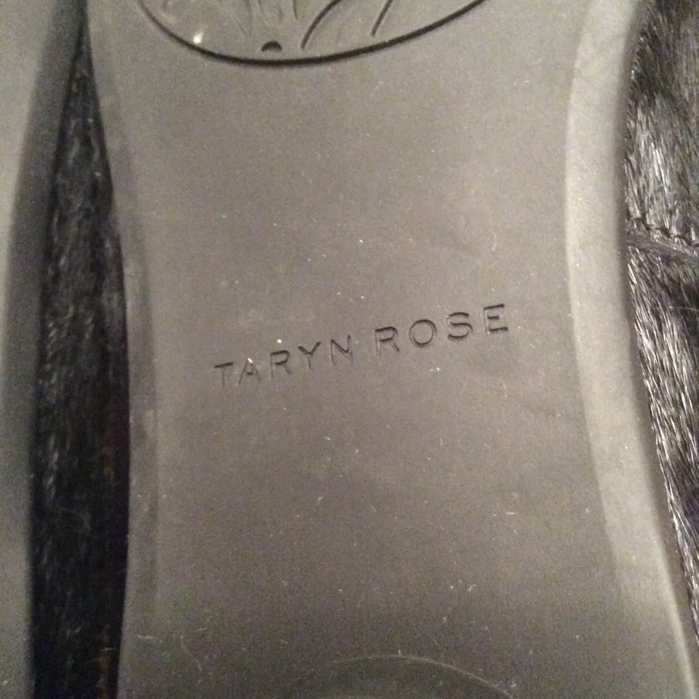 Taryn Rose Women’s Elene Ballet Flats, Sz 6.5B